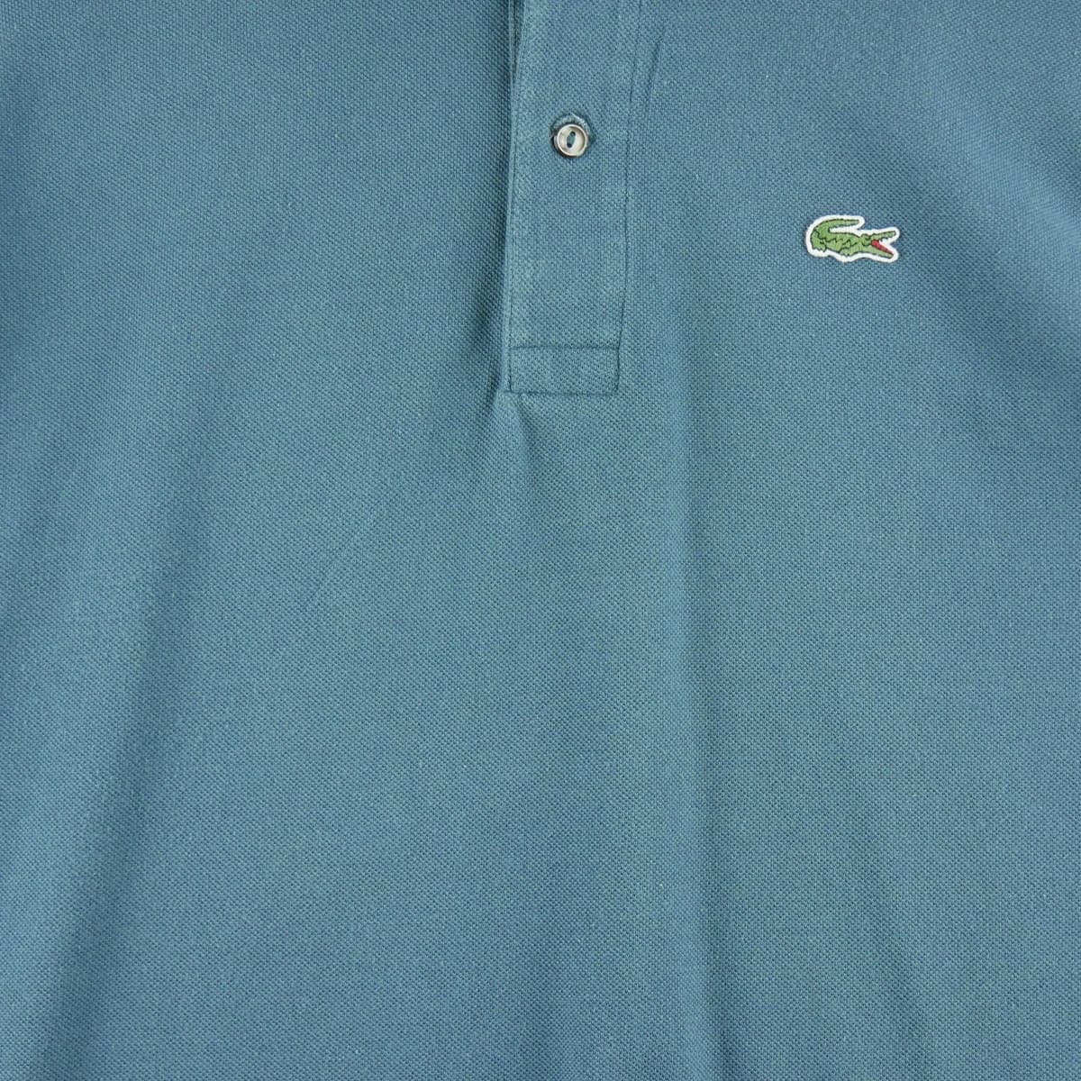 Men's Polo Shirts Lacoste Blue