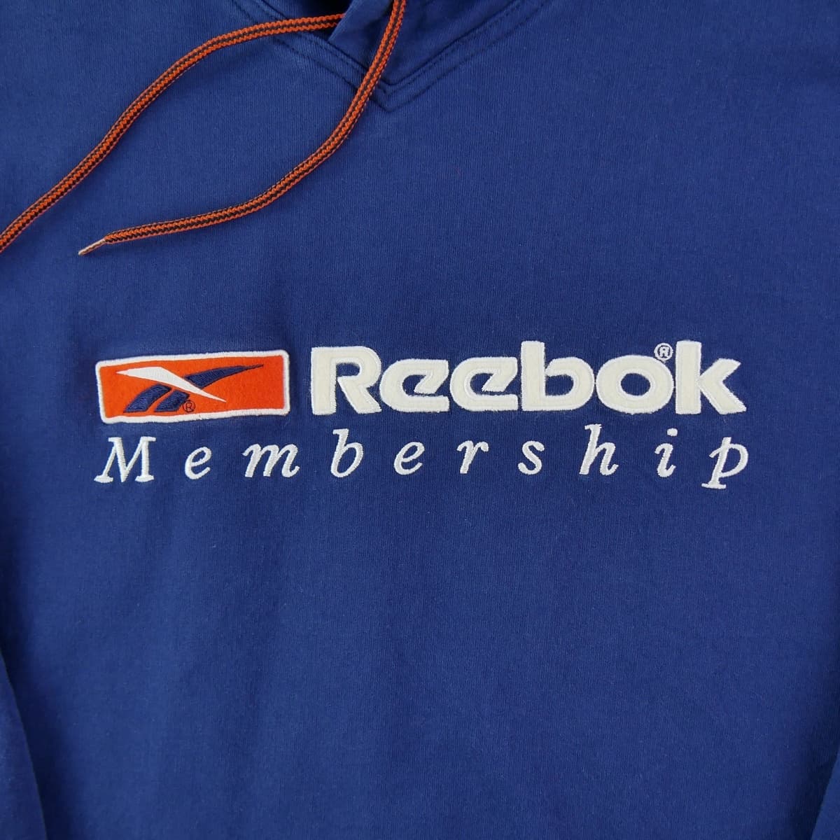 Men's Sports Hoodies & Sweatshirts Reebok Blue