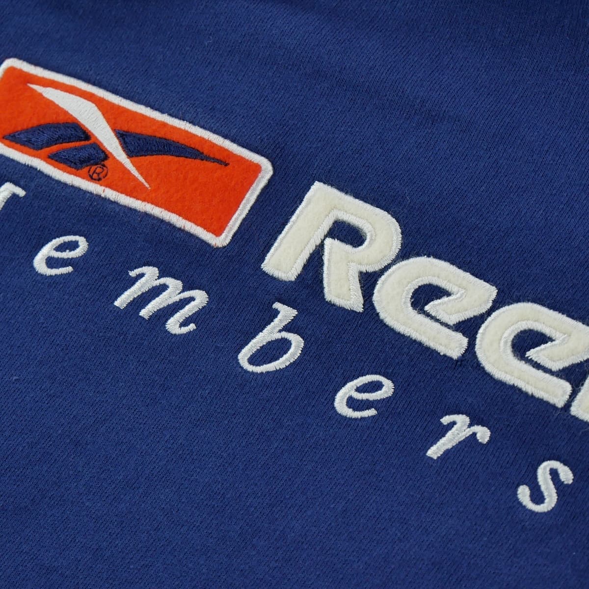 Men's Sports Hoodies & Sweatshirts Reebok Blue