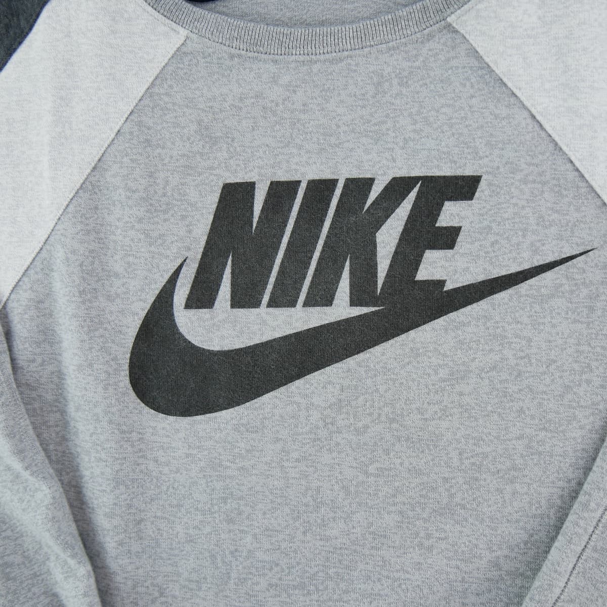 Women's Sports T-Shirts Nike Gray