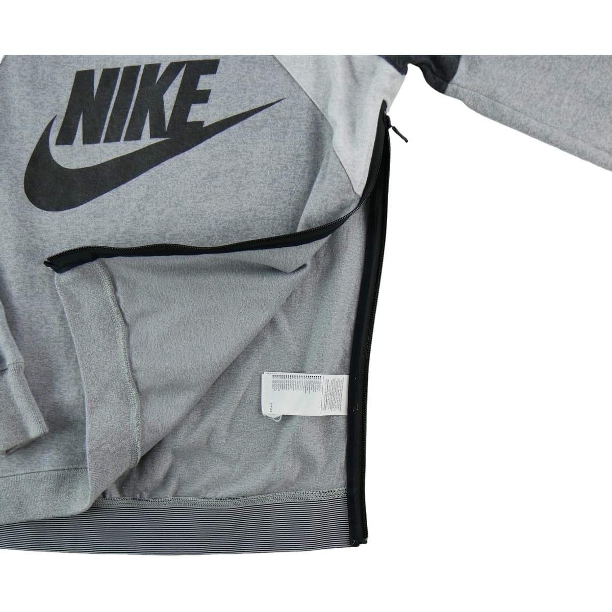 Women's Sports T-Shirts Nike Gray