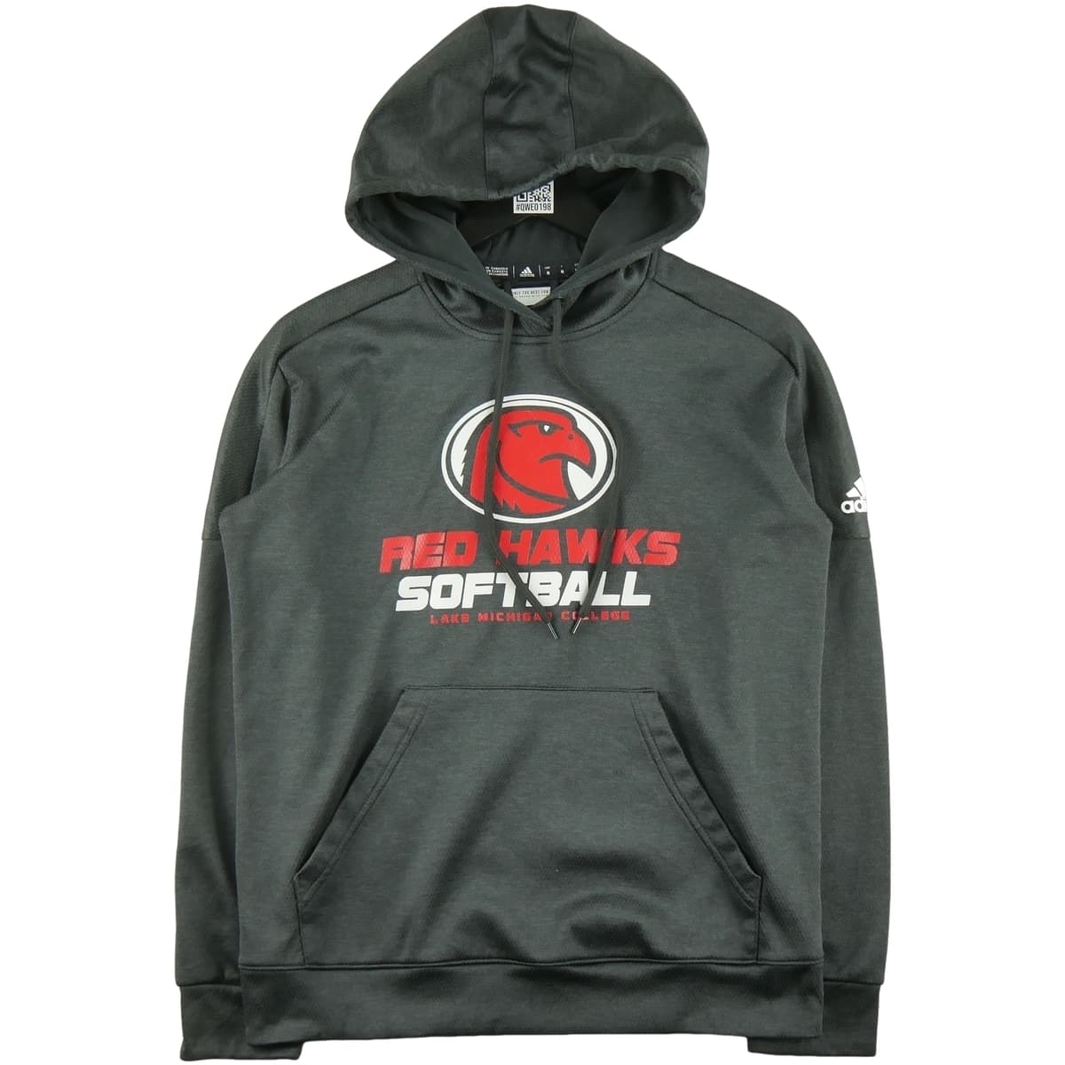 Men's Sweatshirts adidas Gray