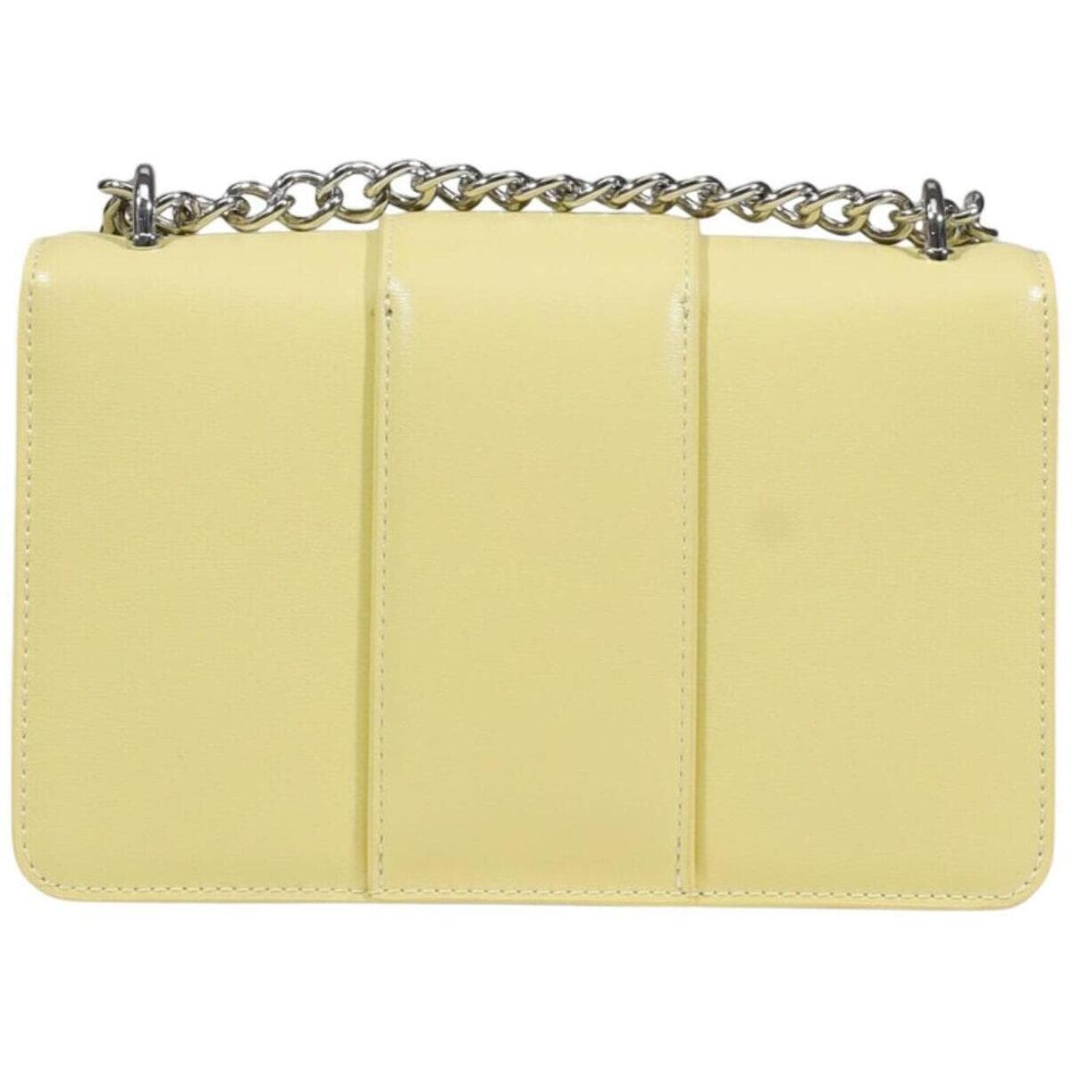 Women's Shoulder Bags EAX Yellow