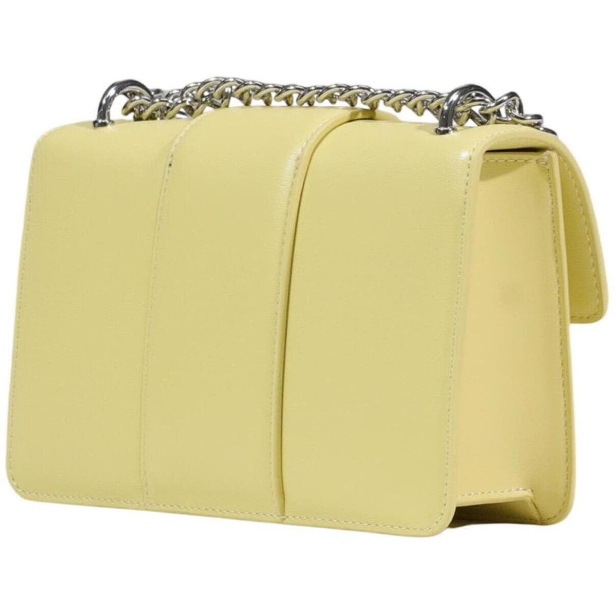 Women's Shoulder Bags EAX Yellow