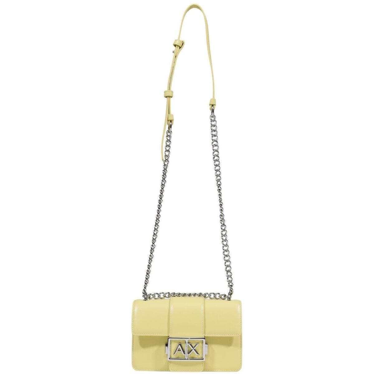 Women's Shoulder Bags EAX Yellow
