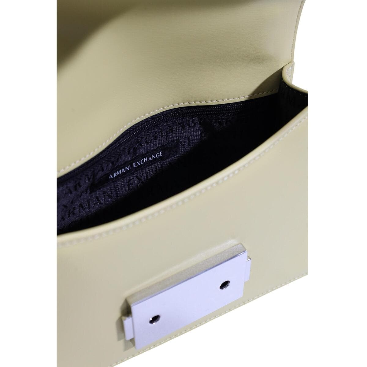 Women's Shoulder Bags EAX Yellow