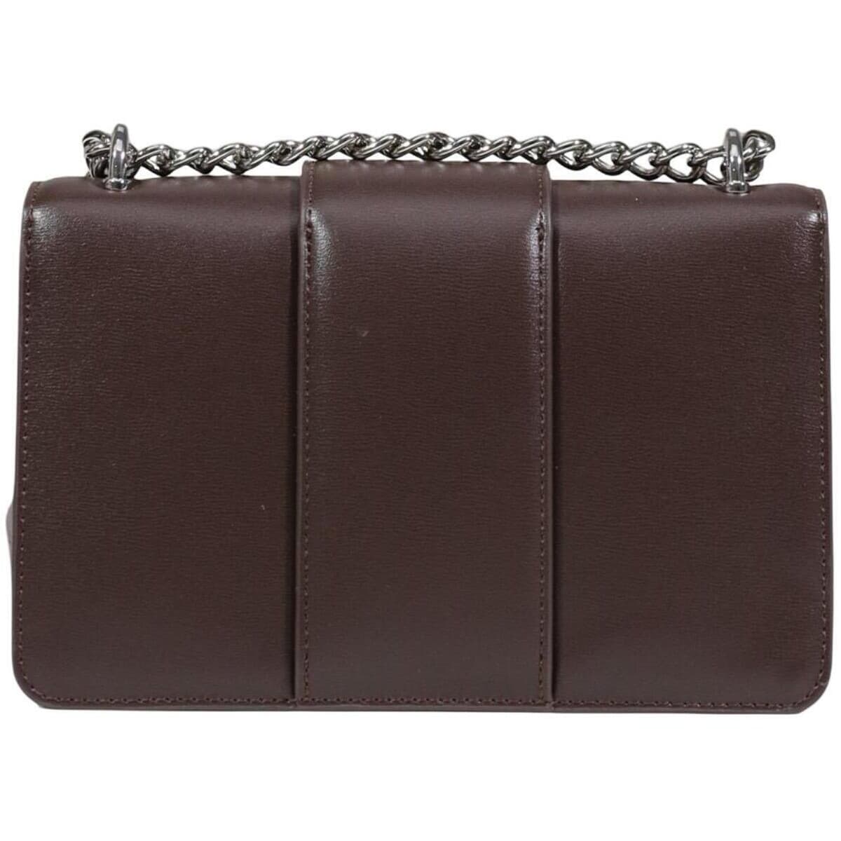 Women's Shoulder Bags EAX Brown