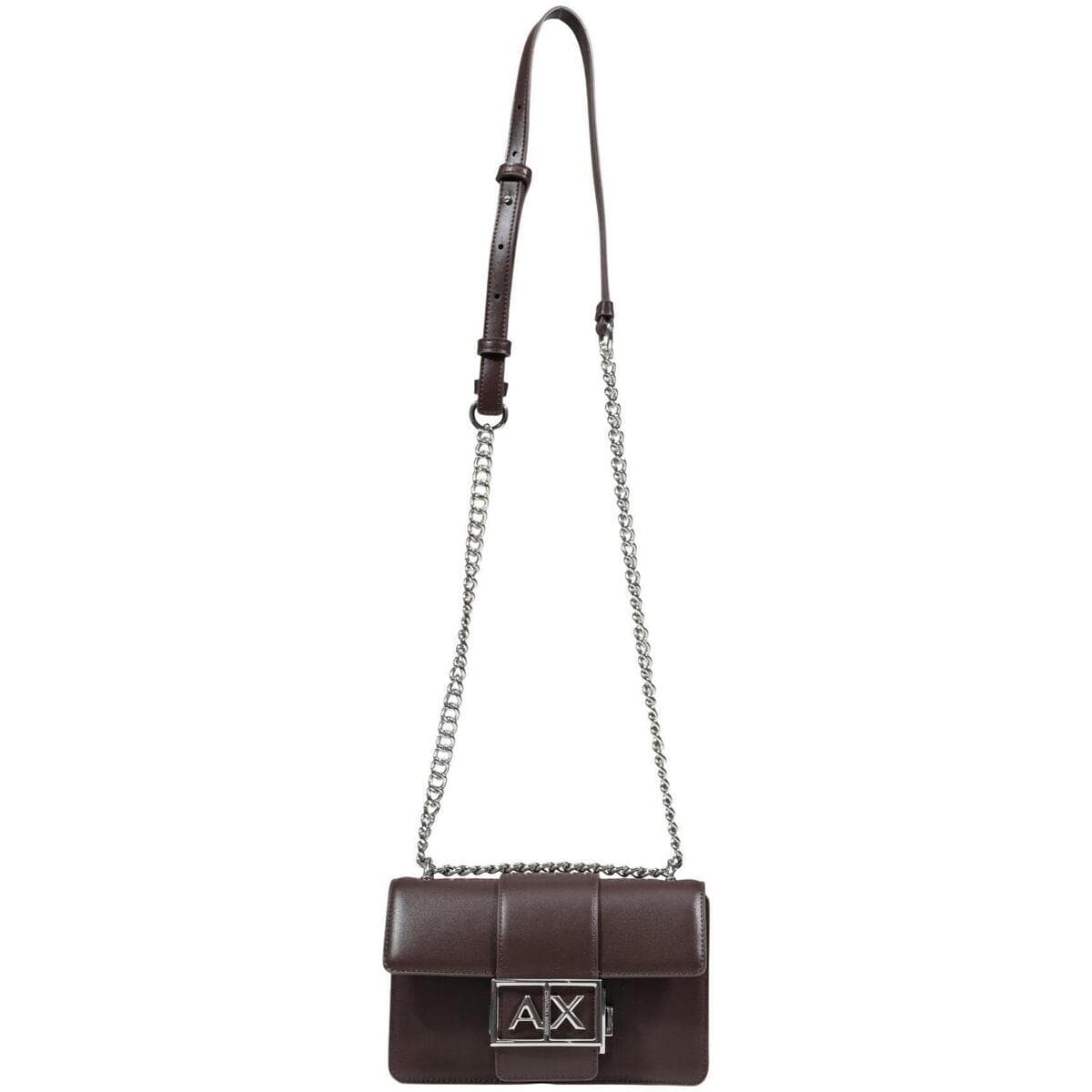 Women's Shoulder Bags EAX Brown