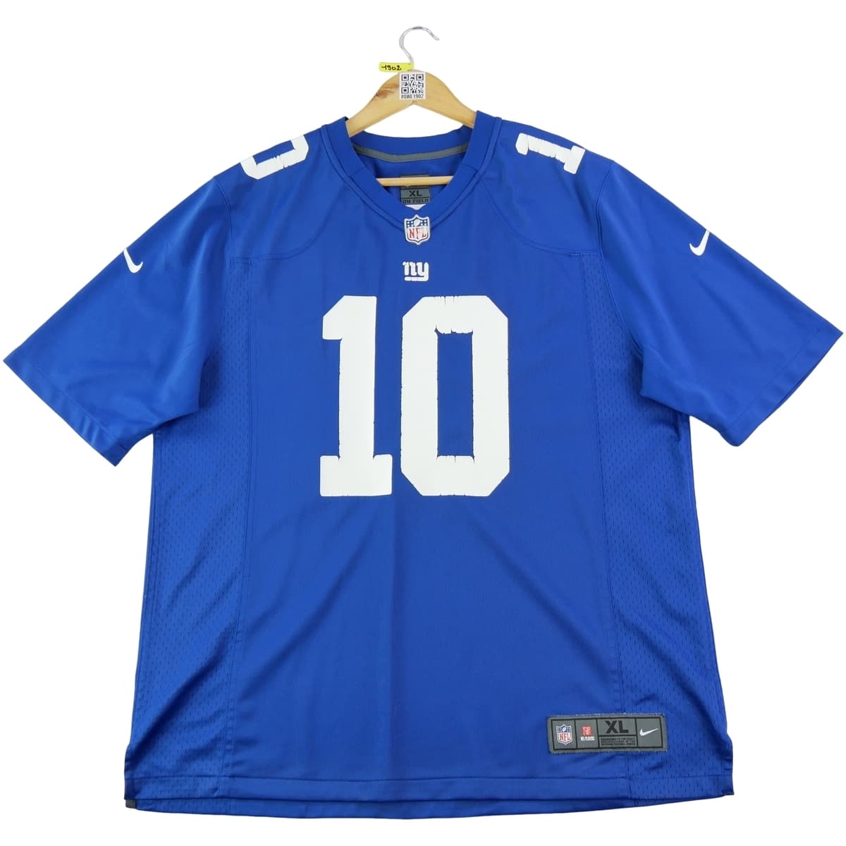 Men's Sports T-Shirts Nike Blue