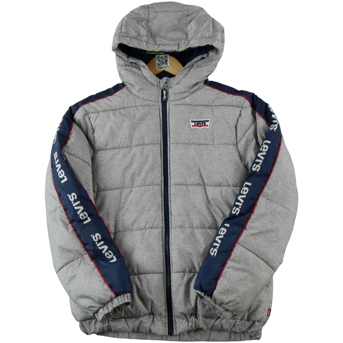 Girls' Jackets Levis Gray