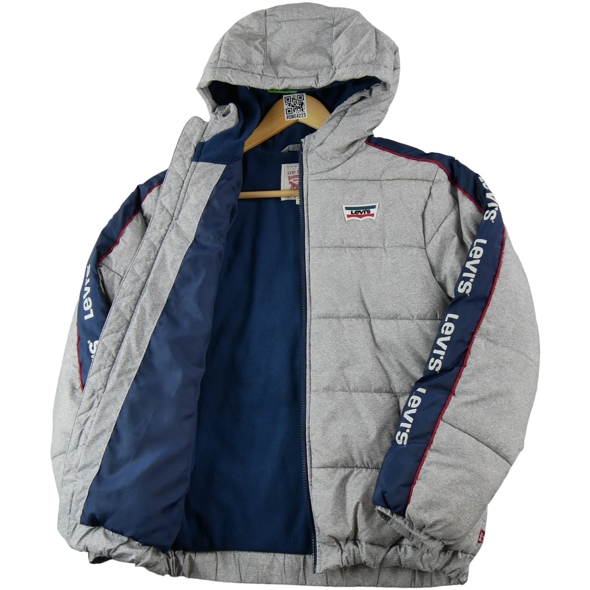 Boys' Jackets Levis Gray