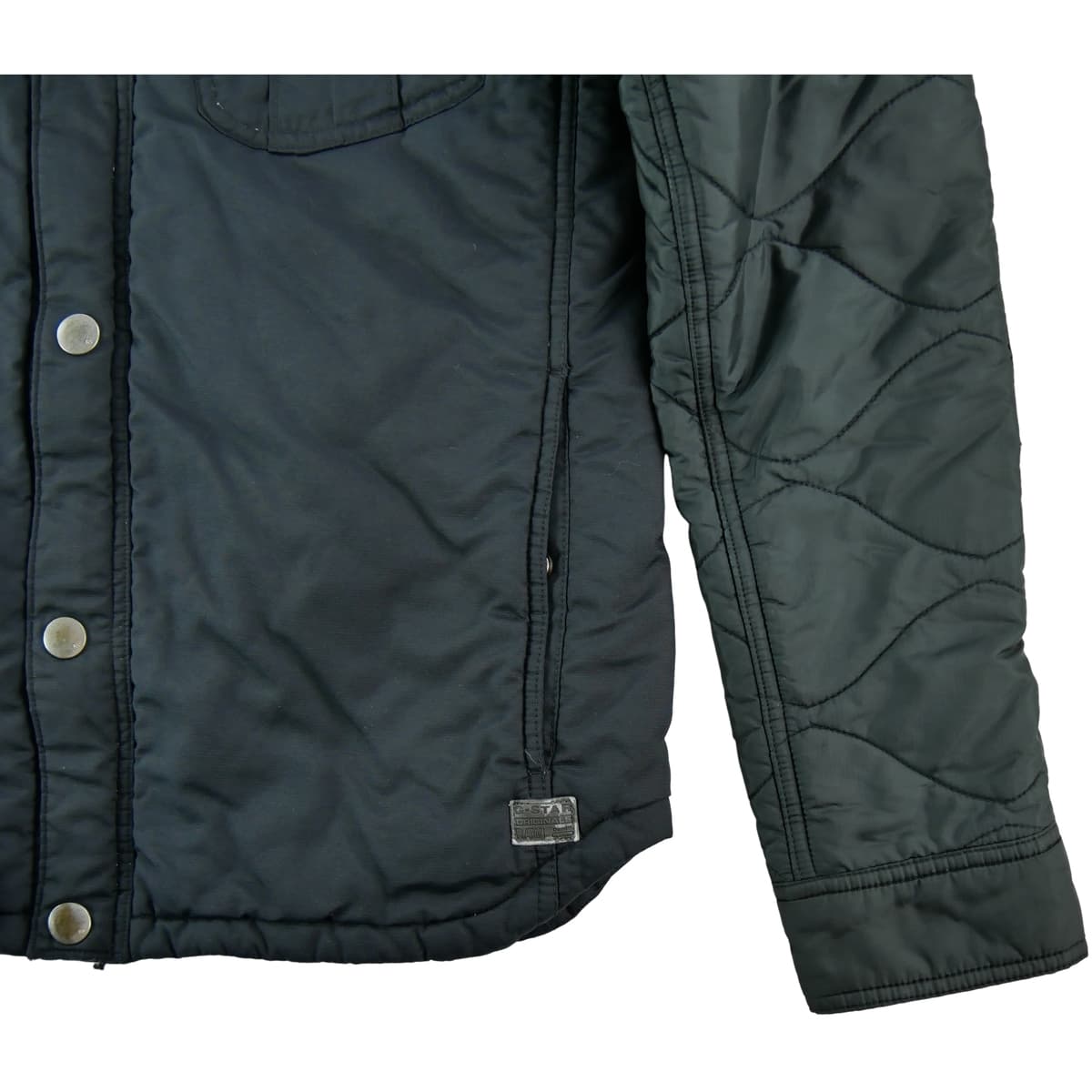 Men's Jackets G-Star Raw Black