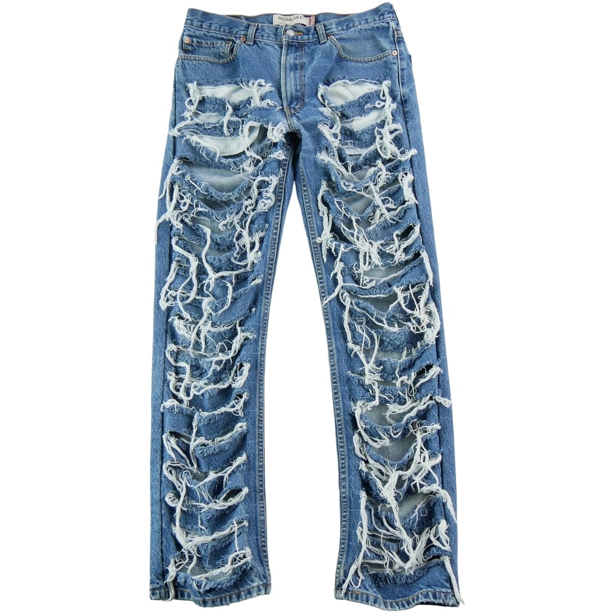 Tζιν σε ίσια γραμή Levis 287349