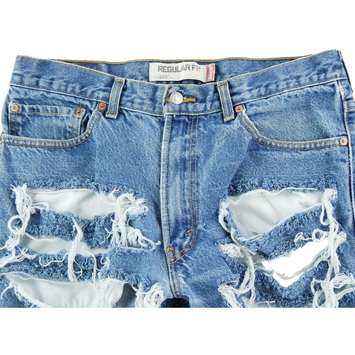 Men's Jeans Levis Blue