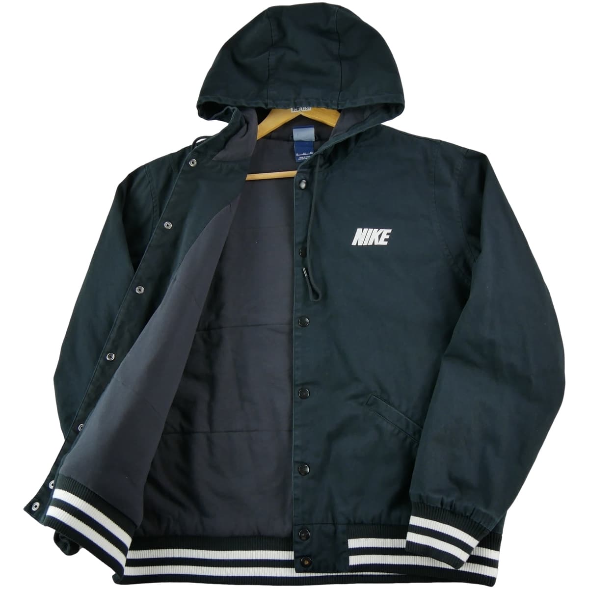 Men's Jackets Nike Black
