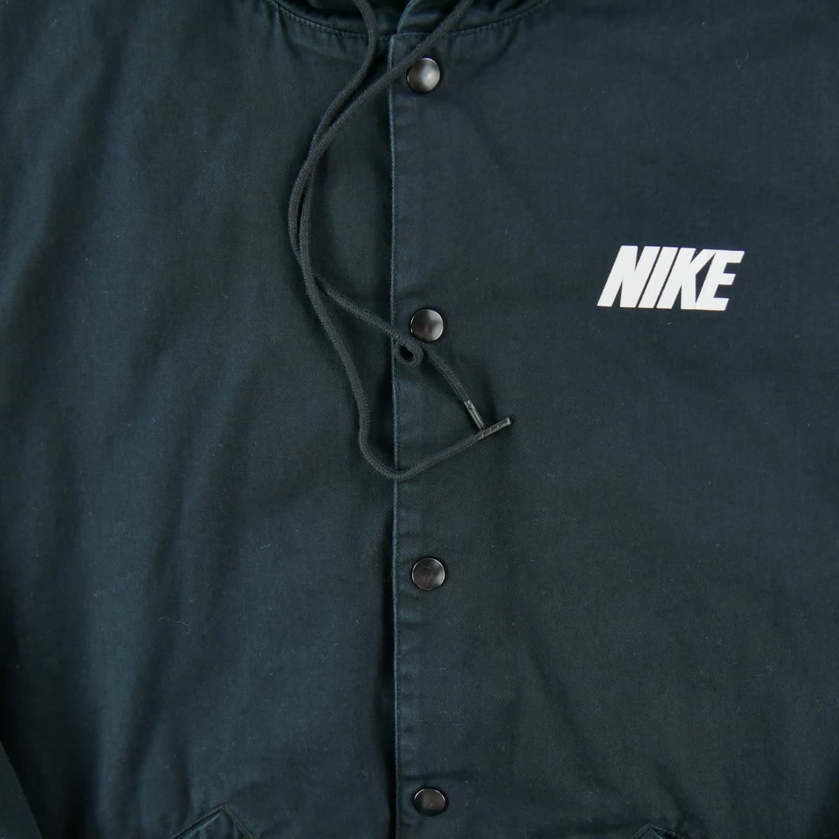 Men's Jackets Nike Black