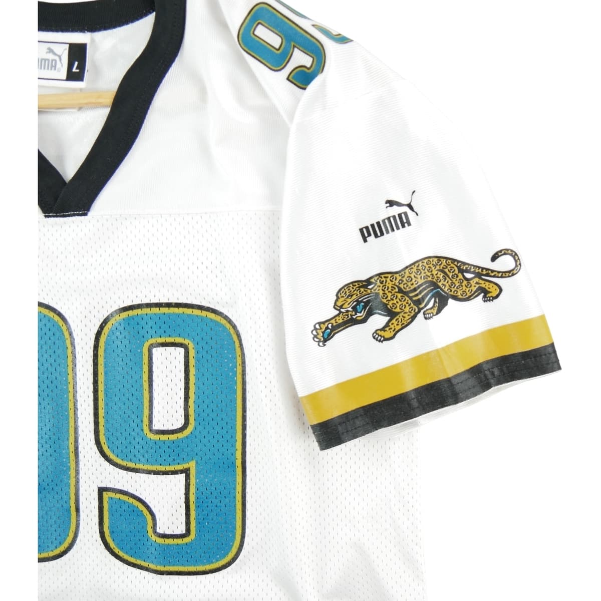 Men's Sports T-Shirts Puma White