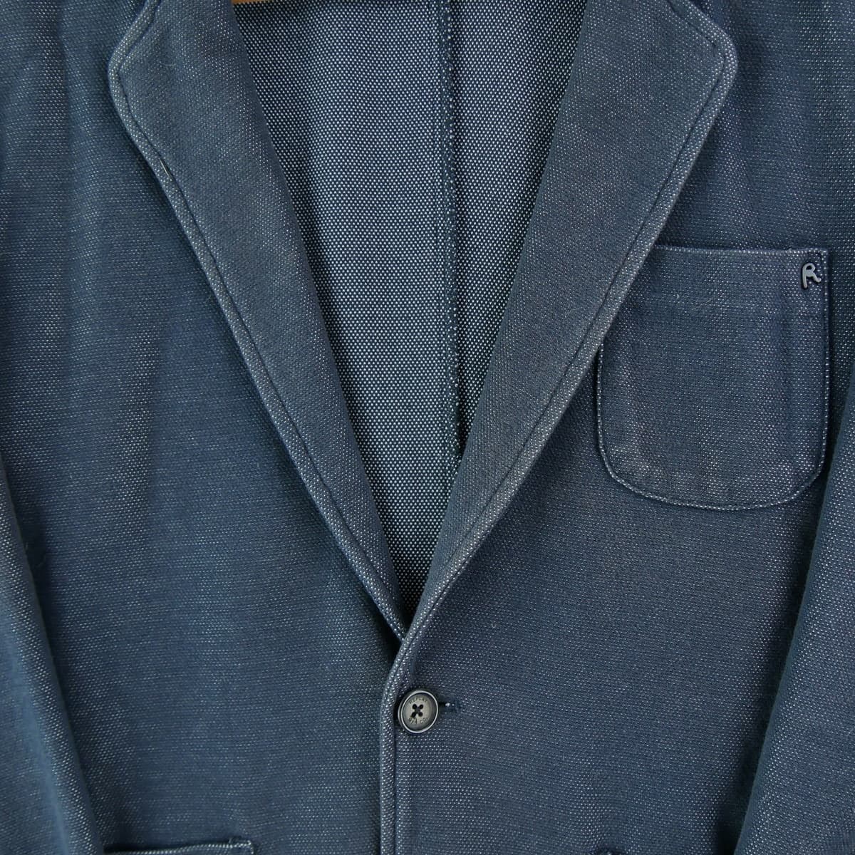 Men's Blazers Replay Blue