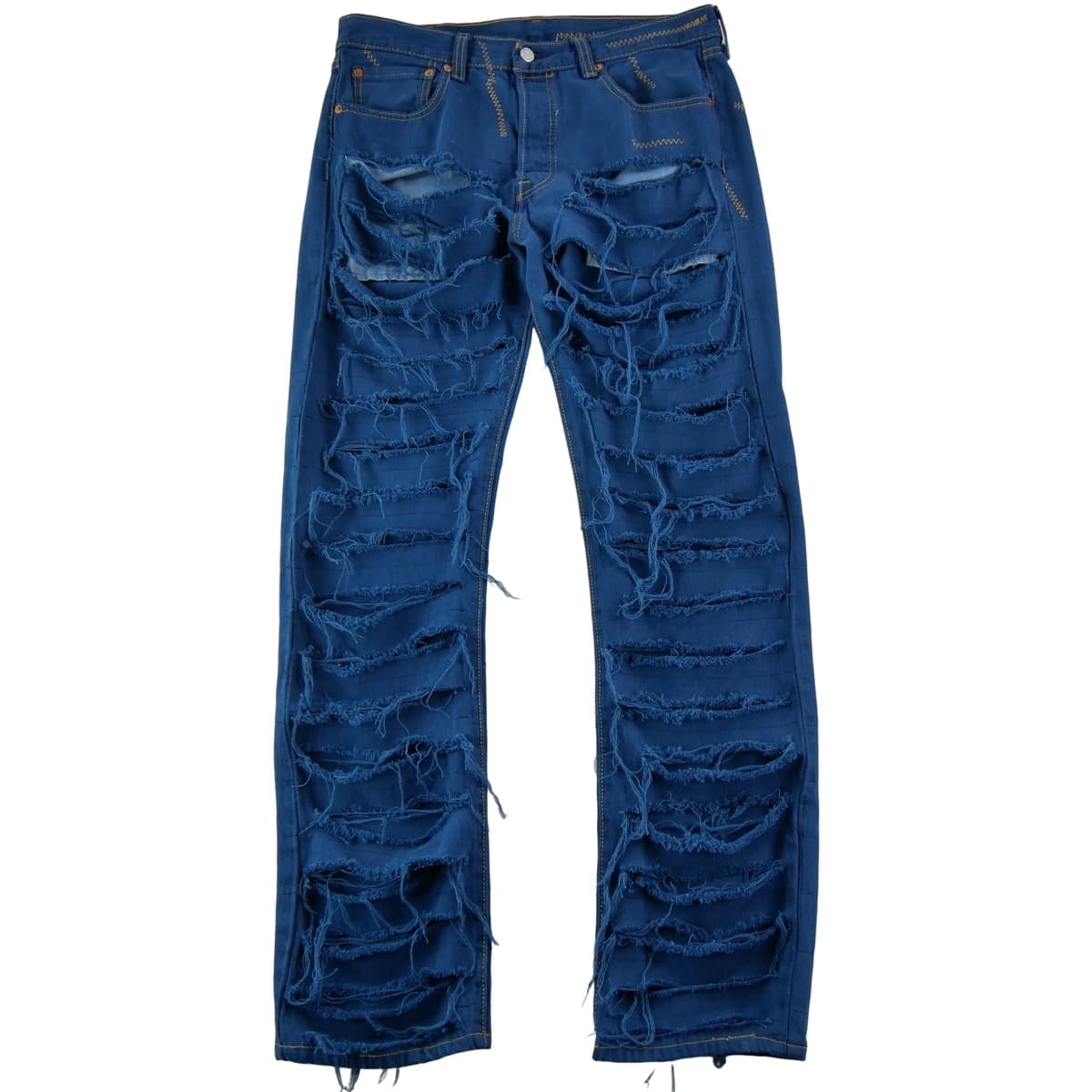 Tζιν σε ίσια γραμή Levis 287411