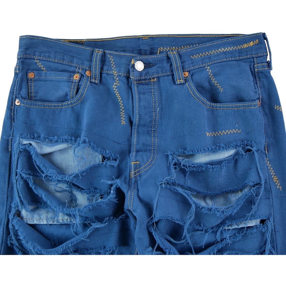 Men's Jeans Levis Blue