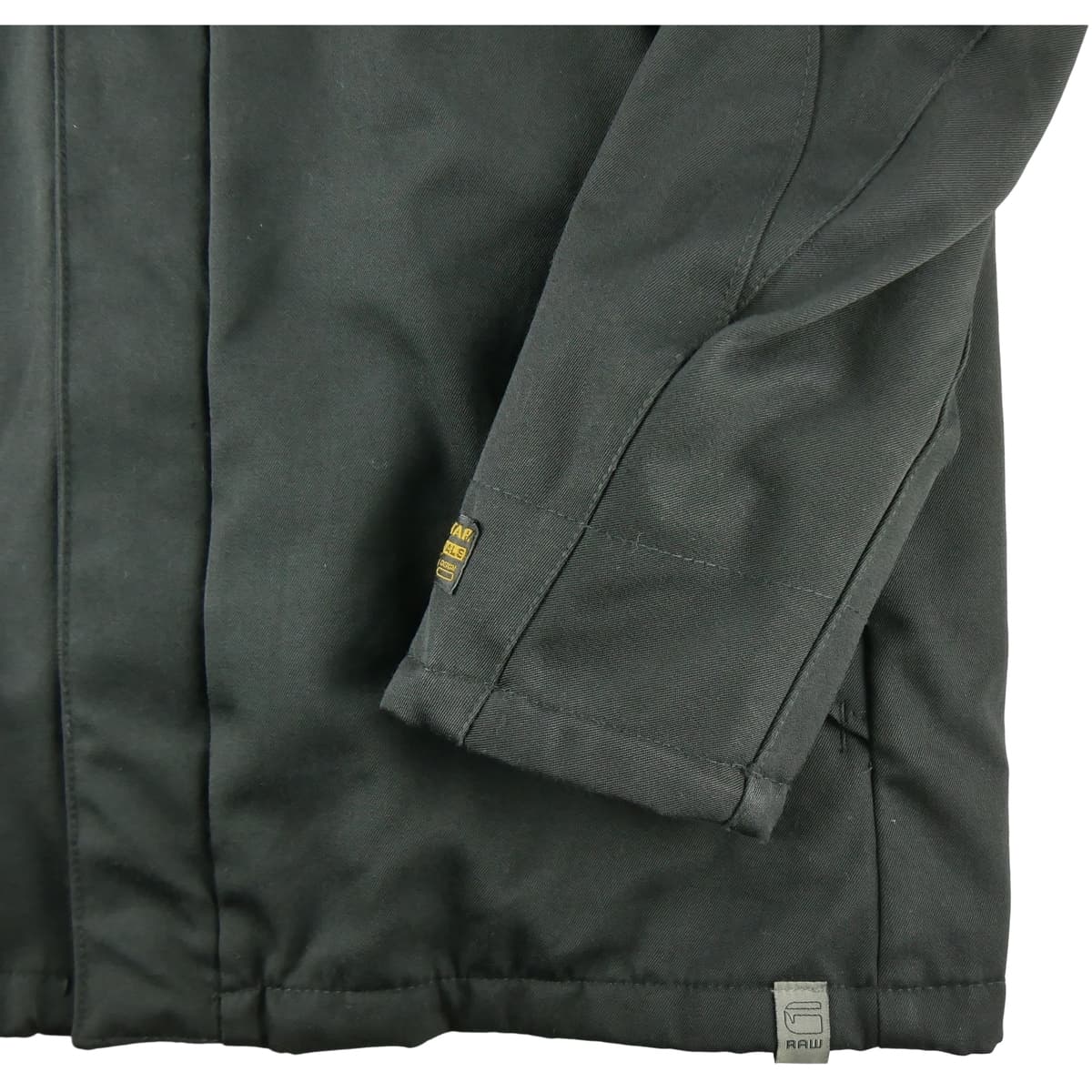 Men's Parkas G-Star Raw Black