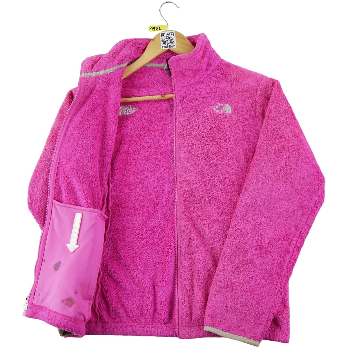 Boys' Hoodies & Sweatshirts The North Face Pink