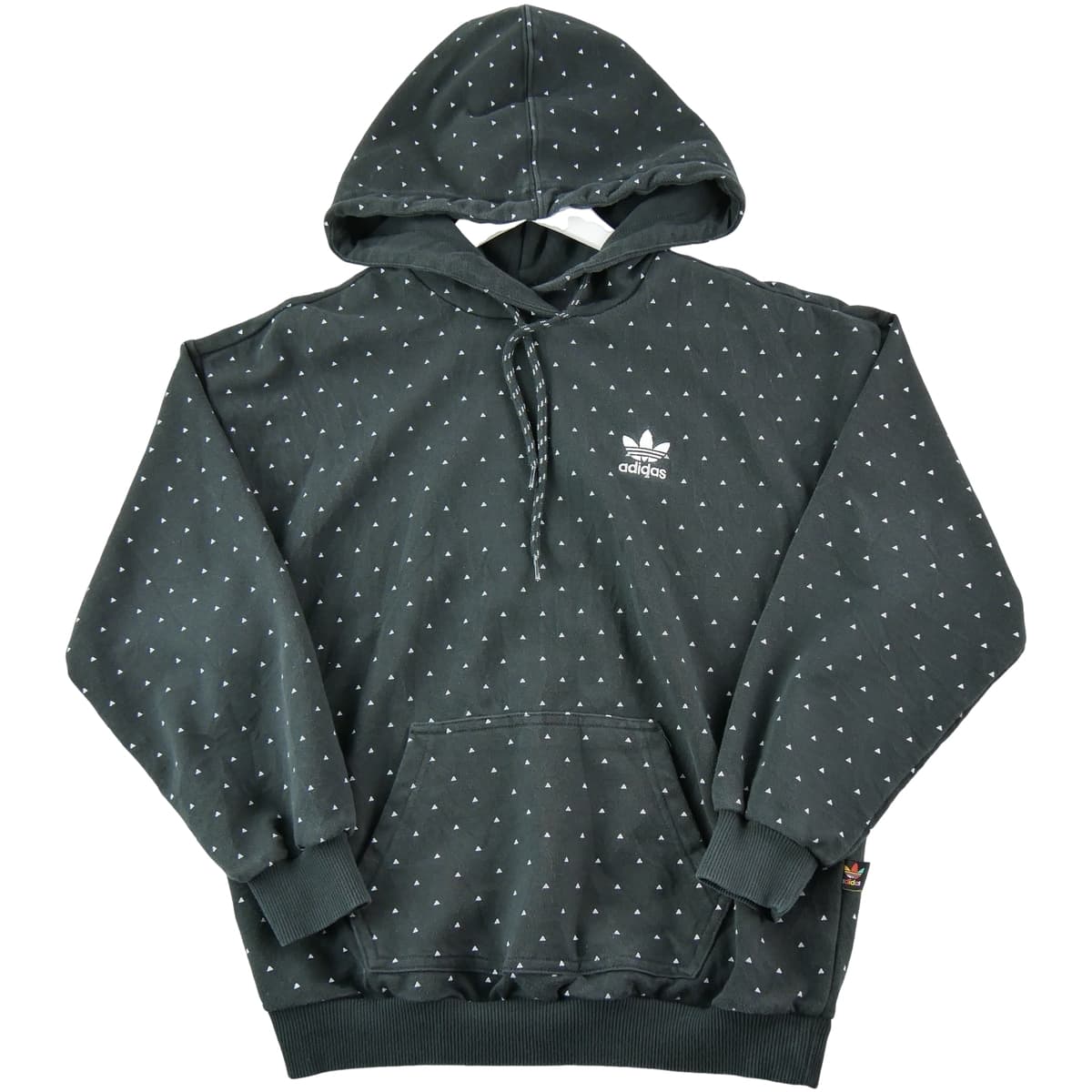 T-shirt με κουκούλα adidas 289605