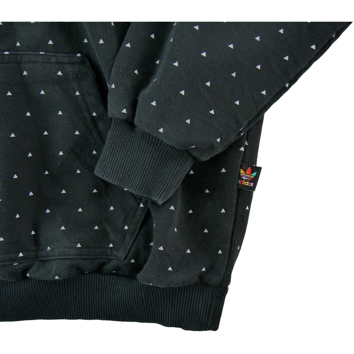 Men's Sweatshirts adidas Black