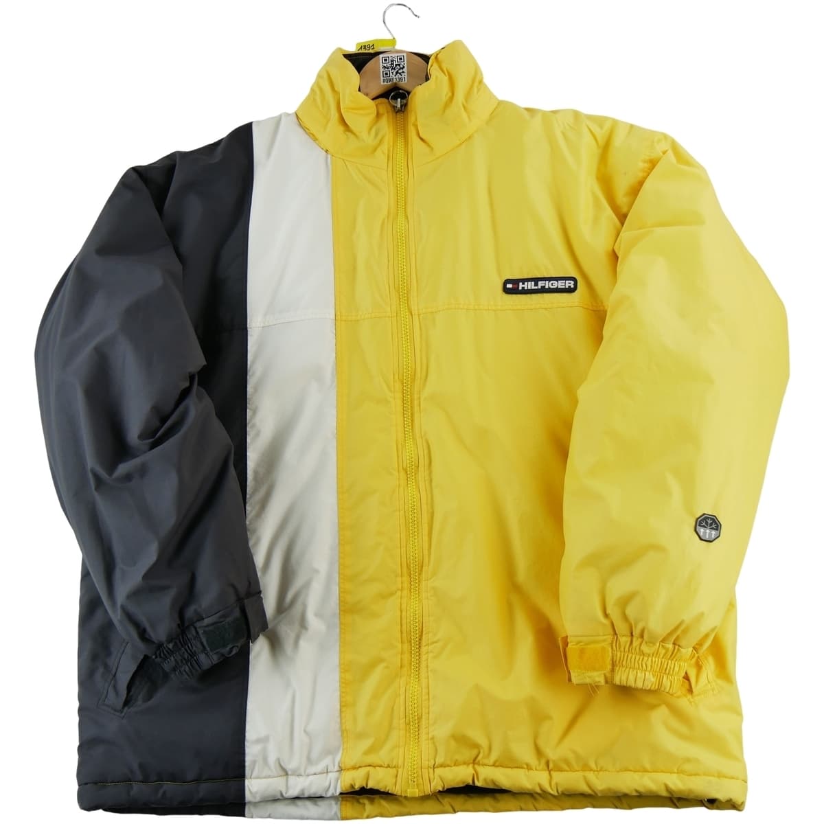 Men's Jackets Tommy Hilfiger Yellow
