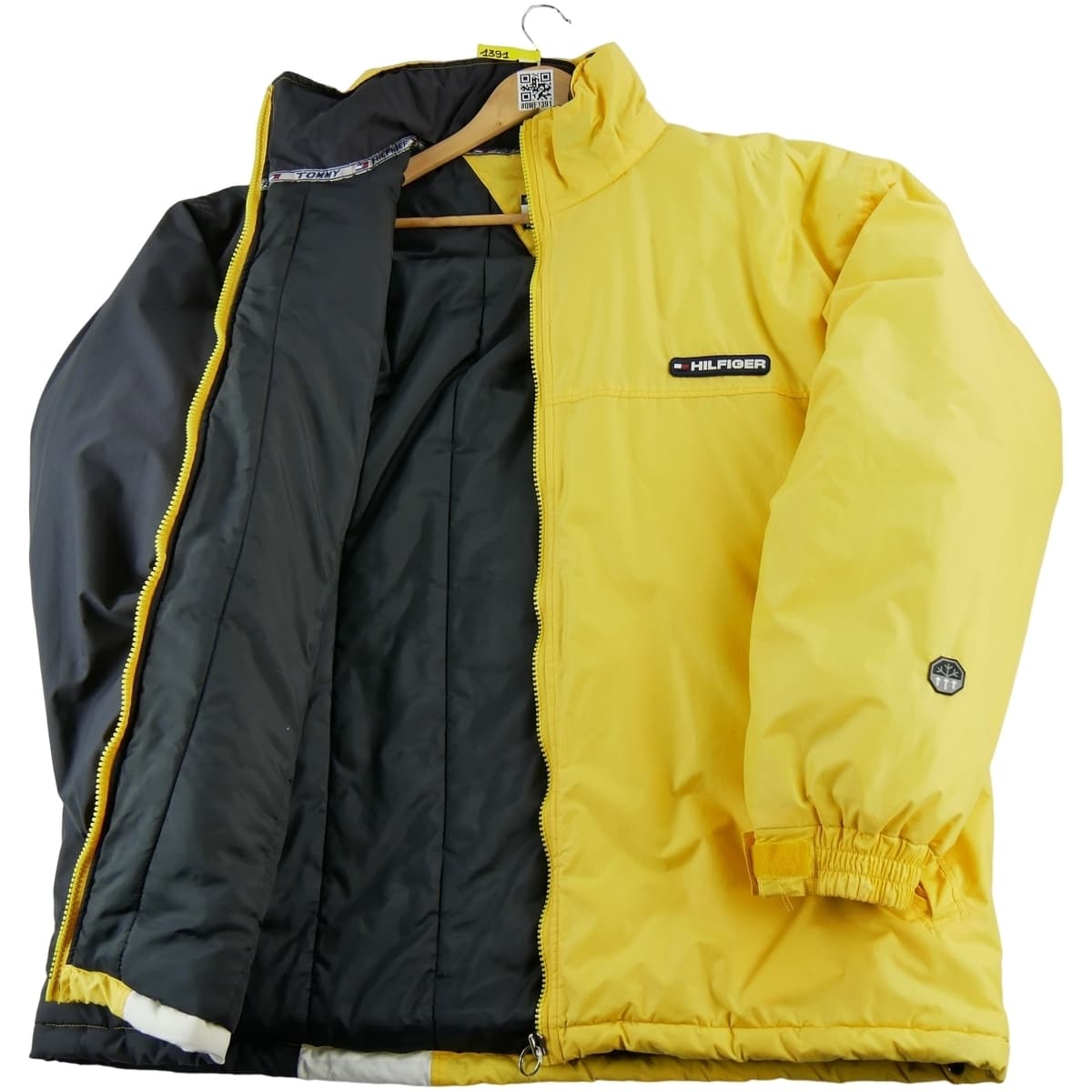 Men's Jackets Tommy Hilfiger Yellow