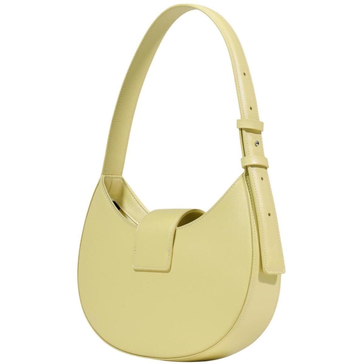Women's Handbags EAX Yellow