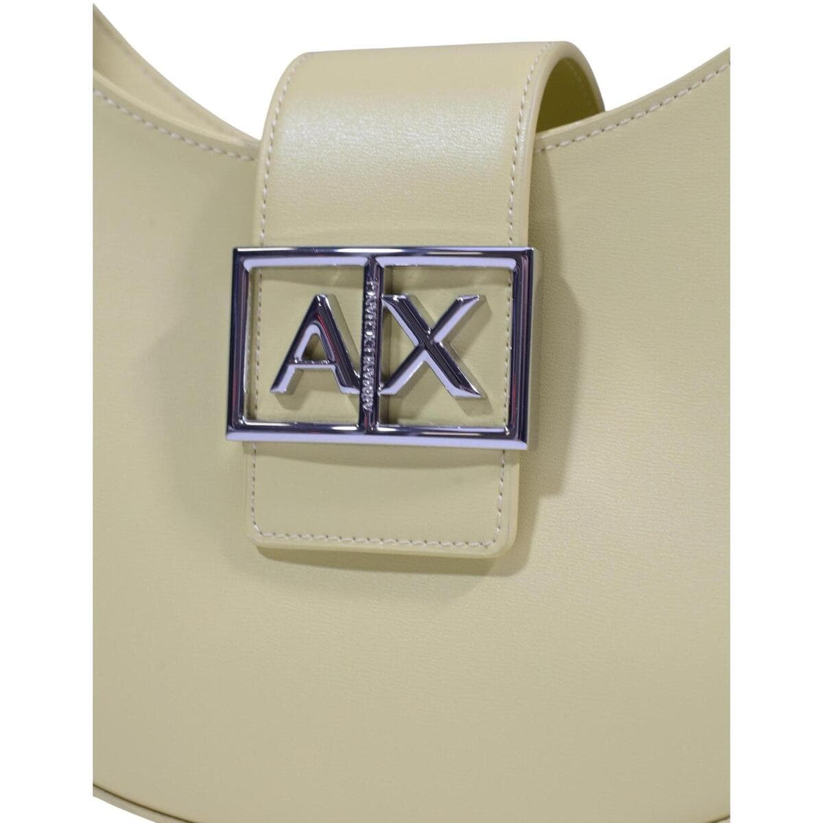 Women's Handbags EAX Yellow