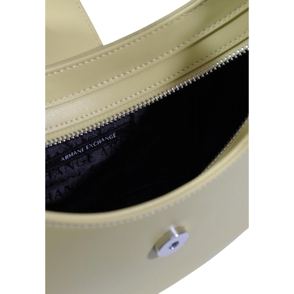 Women's Handbags EAX Yellow