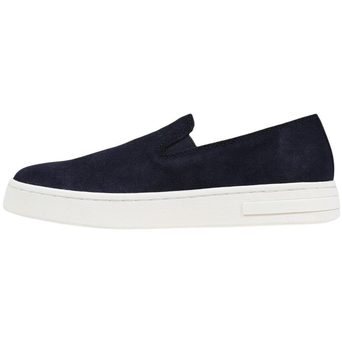Men's Espadrilles EAX Blue