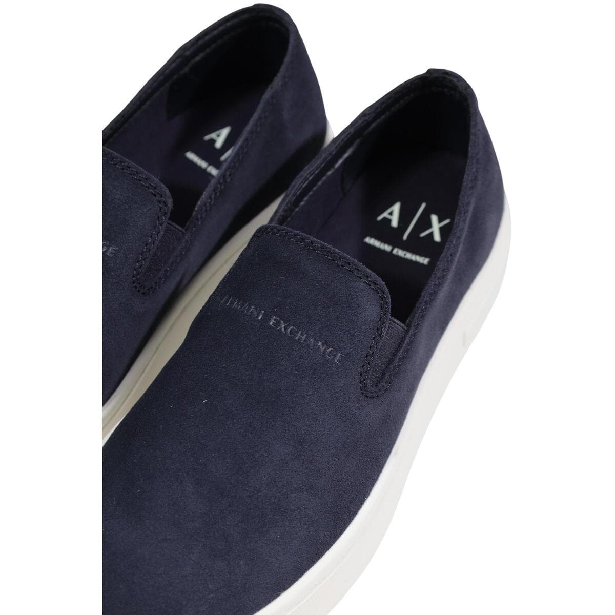 Men's Espadrilles EAX Blue