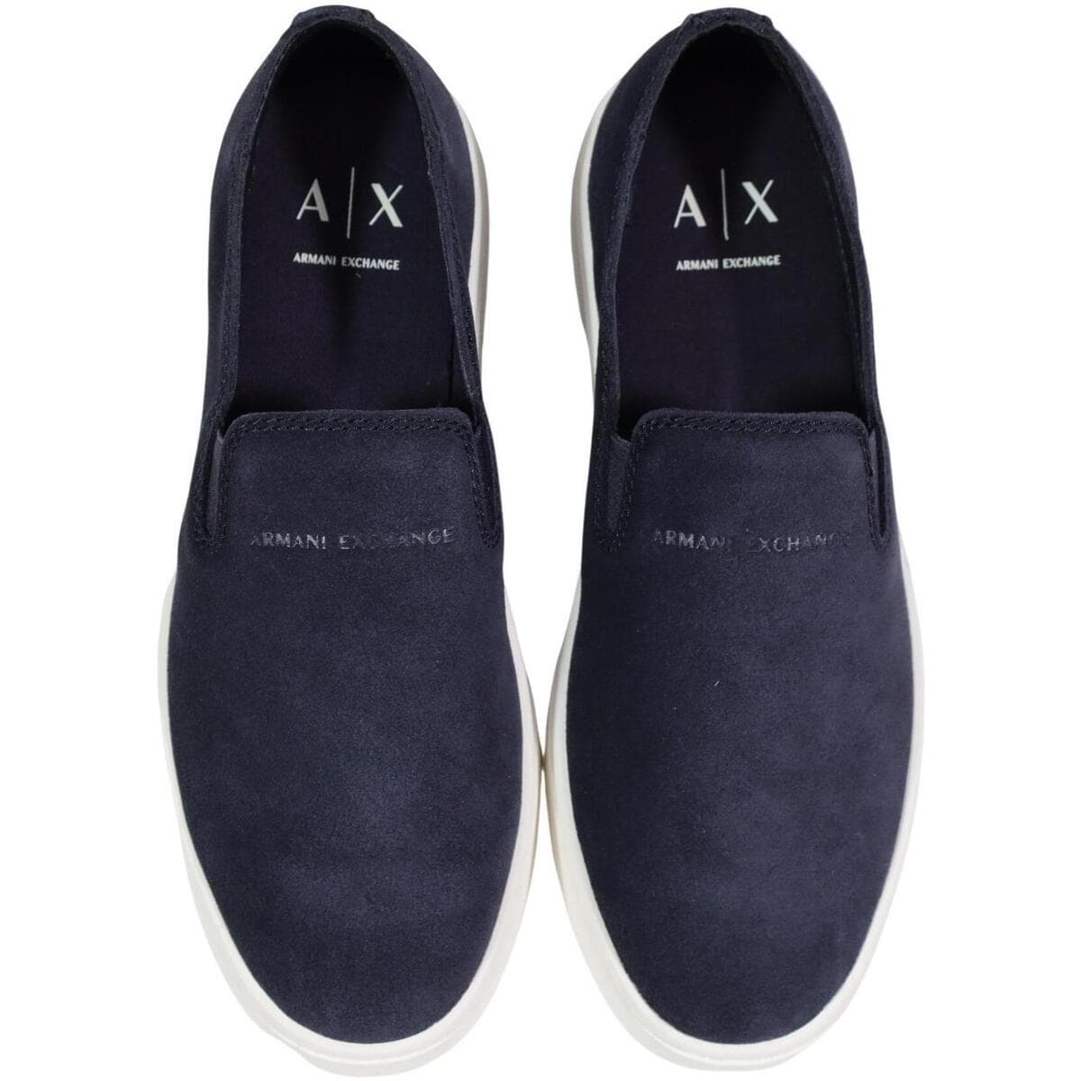 Men's Espadrilles EAX Blue