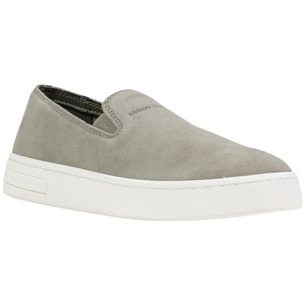 Men's Espadrilles EAX Green