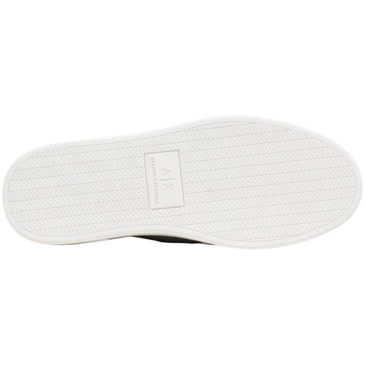 Men's Espadrilles EAX Green