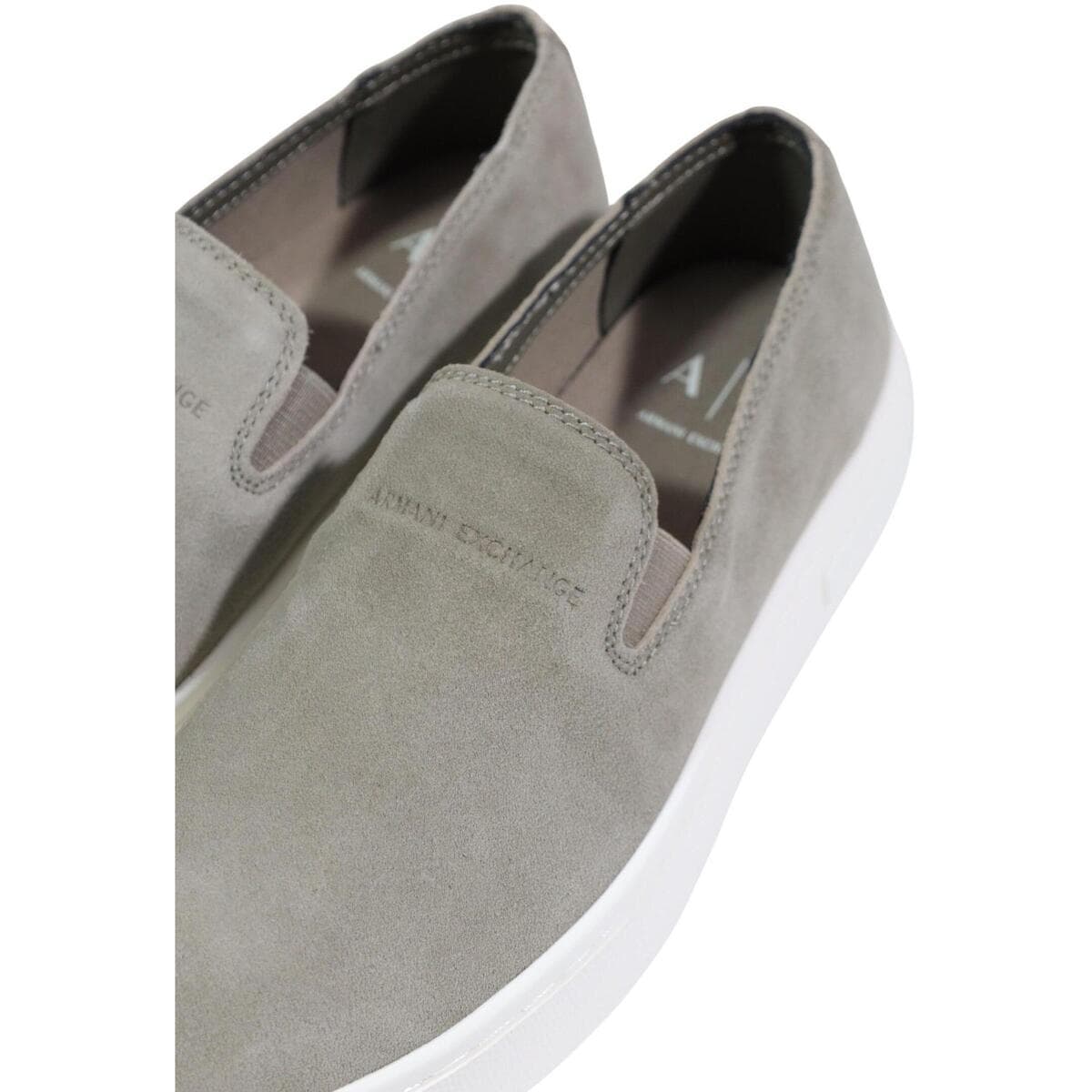 Men's Espadrilles EAX Green