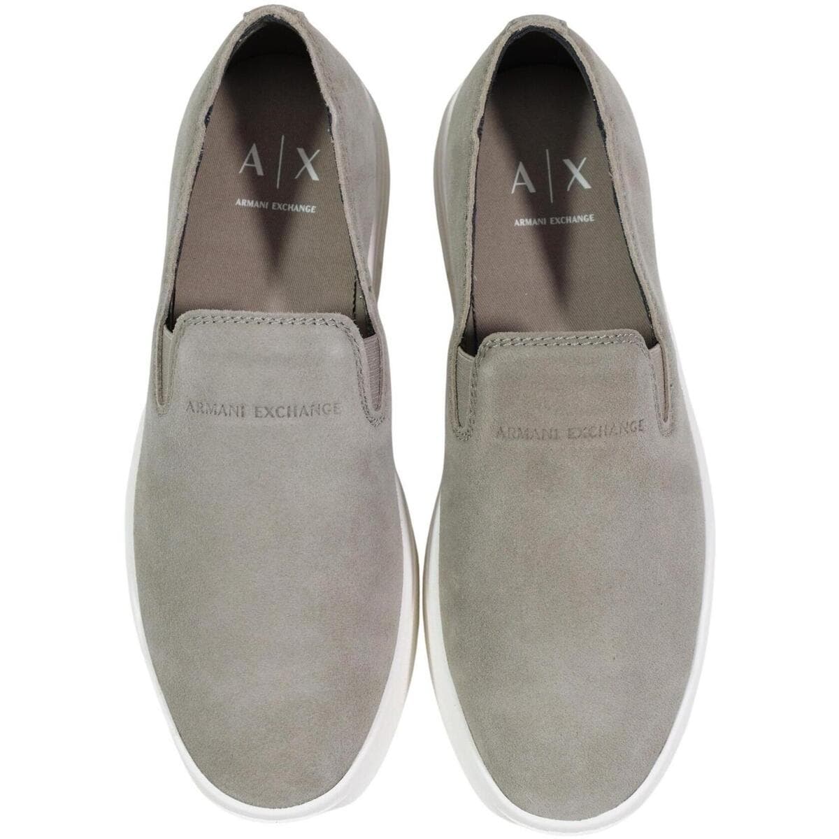 Men's Espadrilles EAX Green