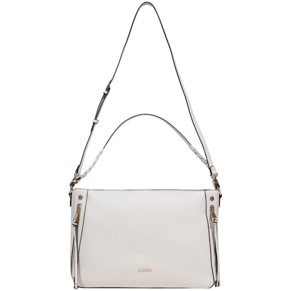 Women's Shoulder Bags Liu Jo White