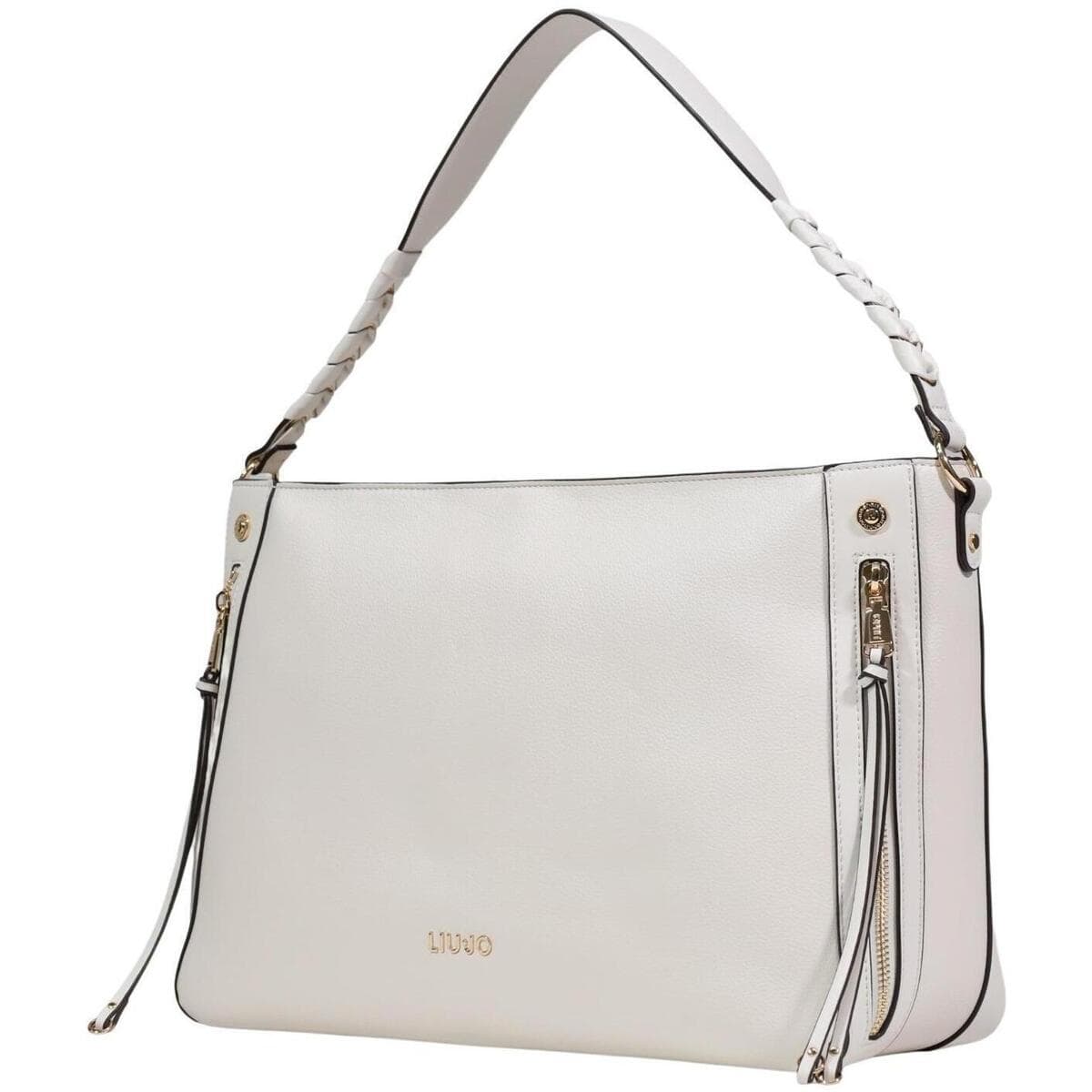 Women's Shoulder Bags Liu Jo White