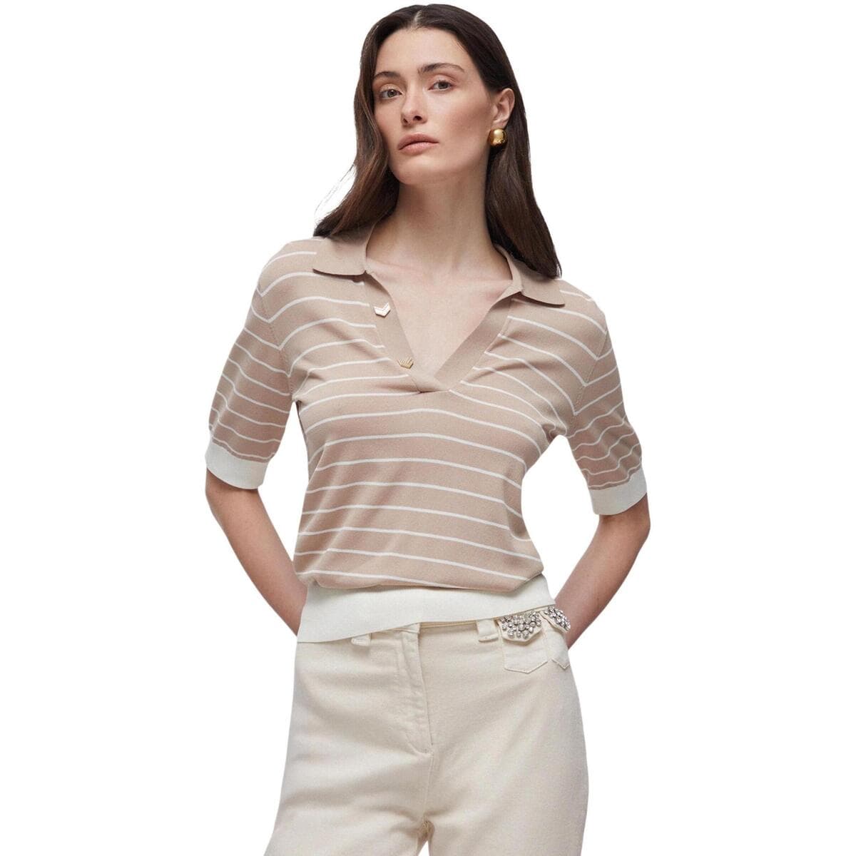 Women's Polo Shirts Liu Jo