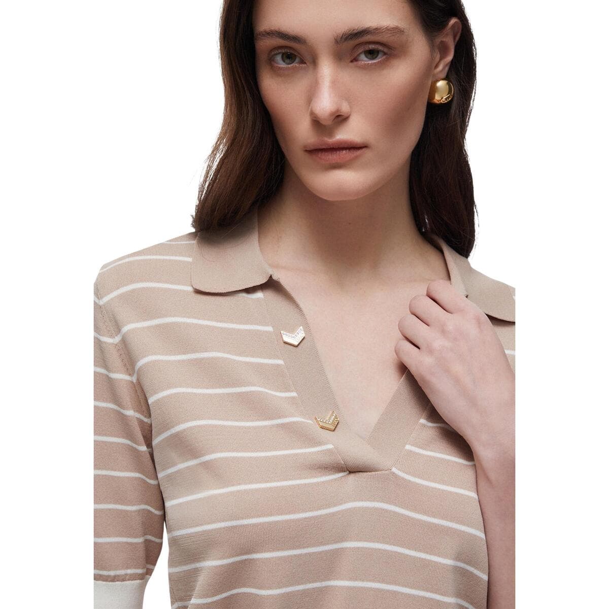 Women's Polo Shirts Liu Jo