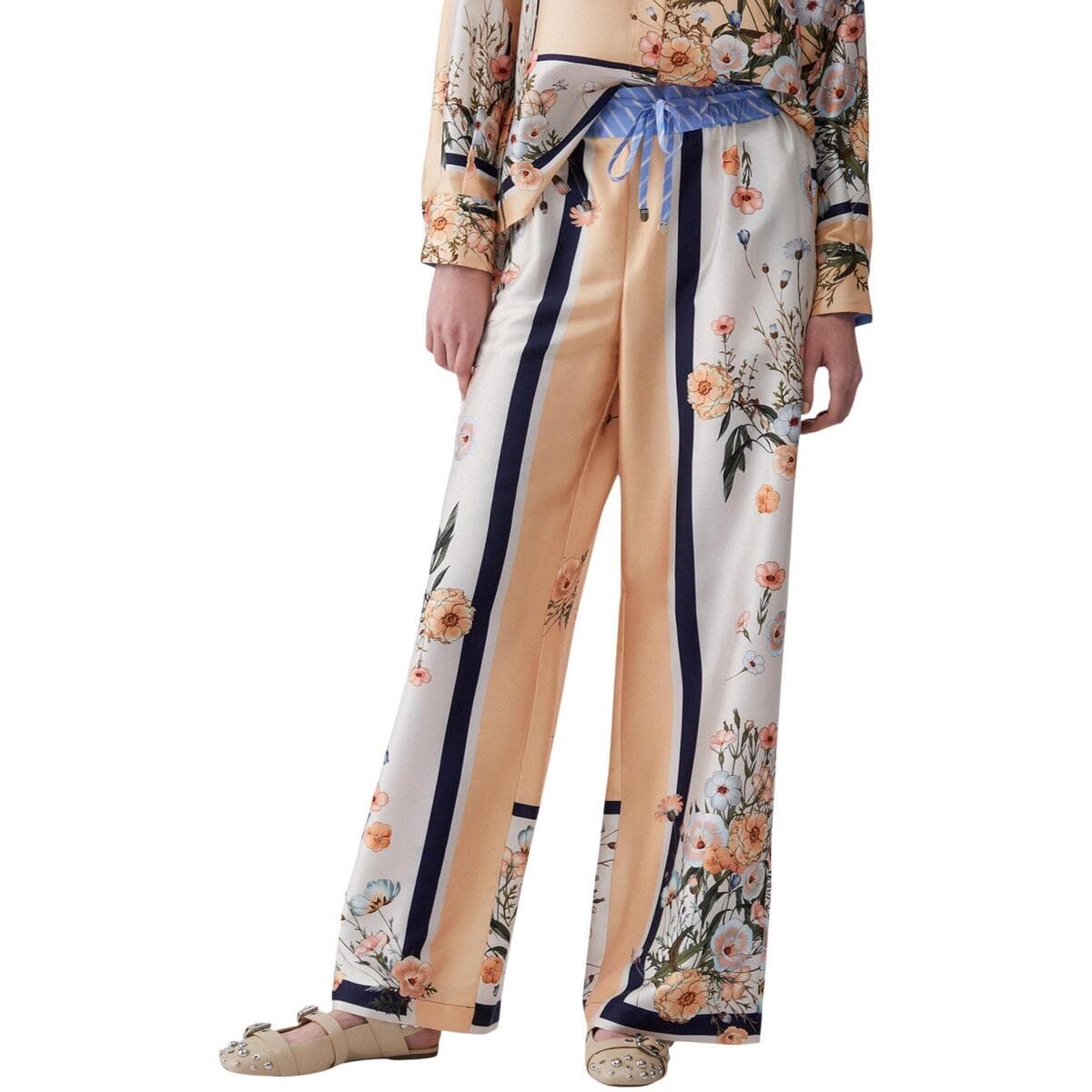 Women's Pants Liu Jo Blue