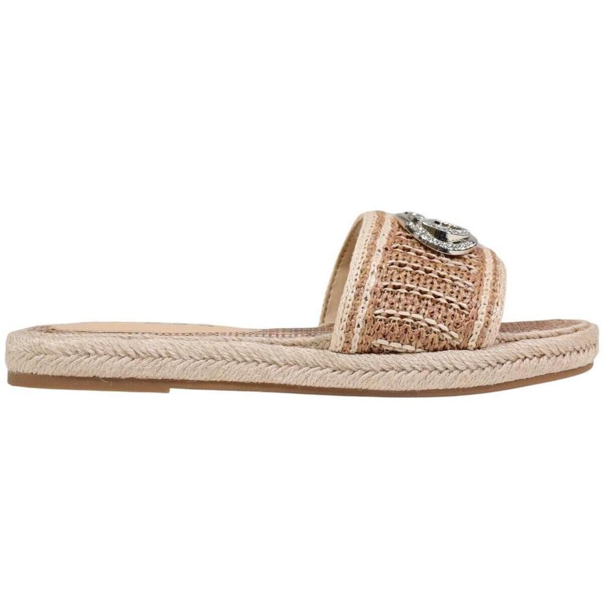 Women's Sandals Guess Beige