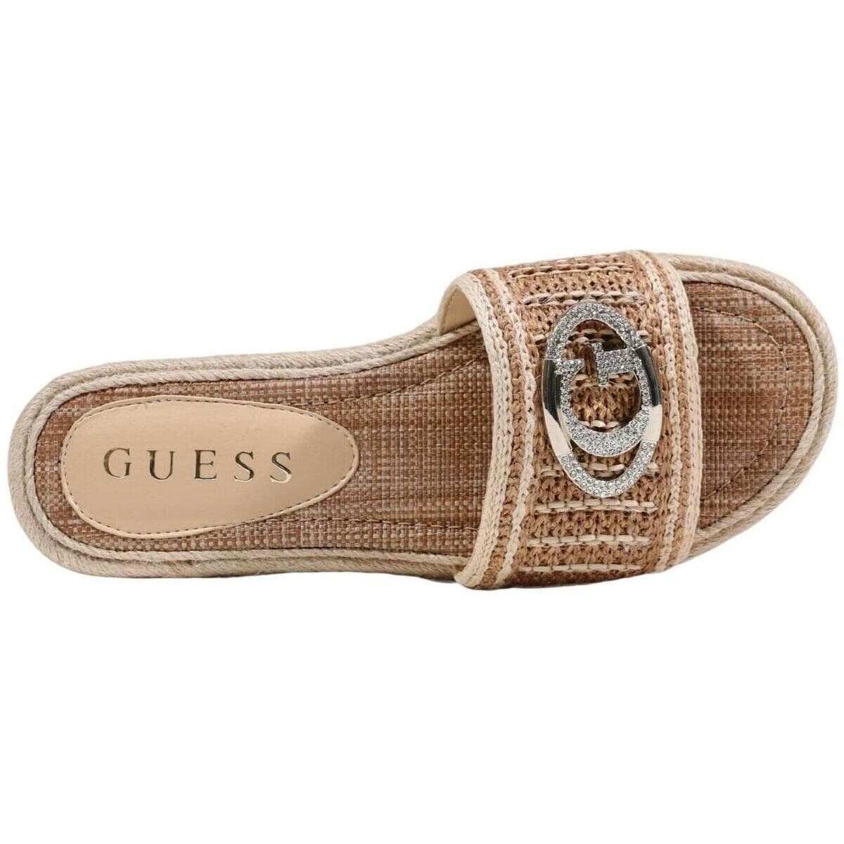 Women's Sandals Guess Beige
