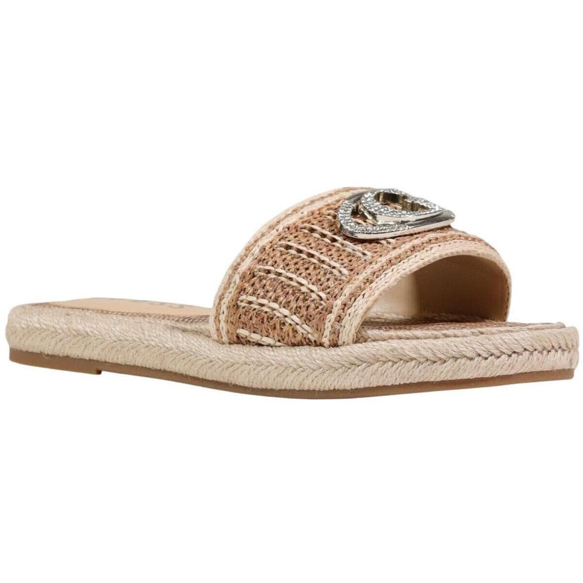 Women's Sandals Guess Beige
