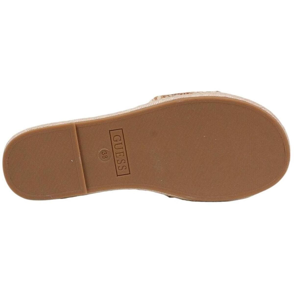 Women's Sandals Guess Beige