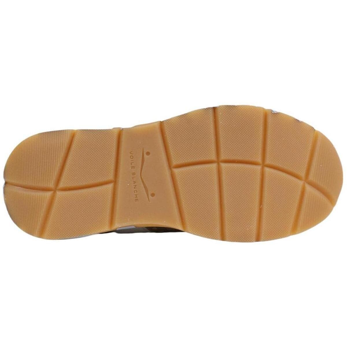 Women's Sneakers Voile Blanche Beige